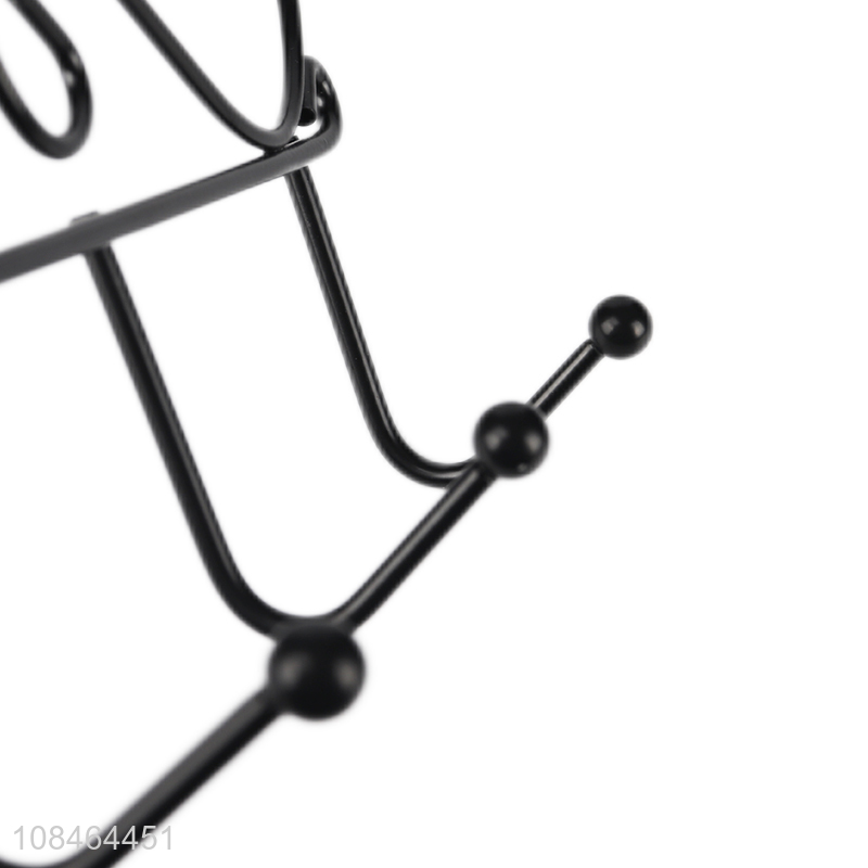 China wholesale decorative metal door hooks hanger holder
