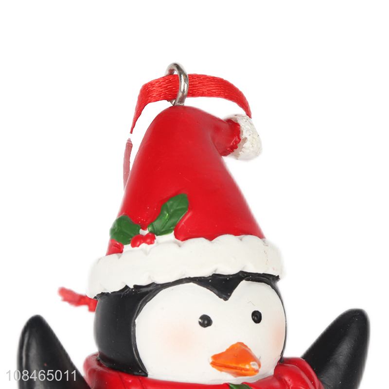New arrival hanging Christmas decoration Christmas resin ornaments