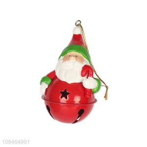 Factory supply Christmas tree hanging ornaments resin ornaments