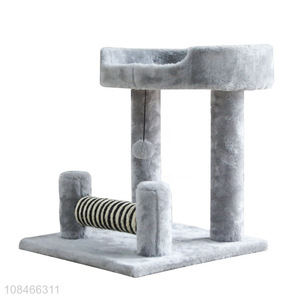 Best selling simple cat climbing frame cat toys