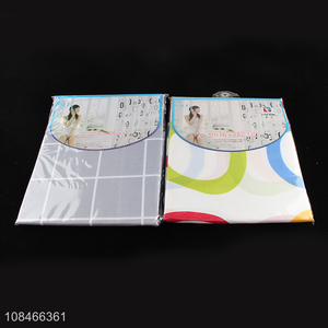 Popular products polyester waterproof shower curtain for bathroom