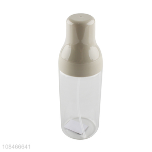 Wholesale 250ml refillable glass oil vinegar sprayer bottles for cooking