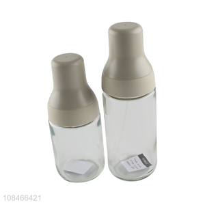 Wholesale kitchen glass olive oil spray mist bottle for cooking