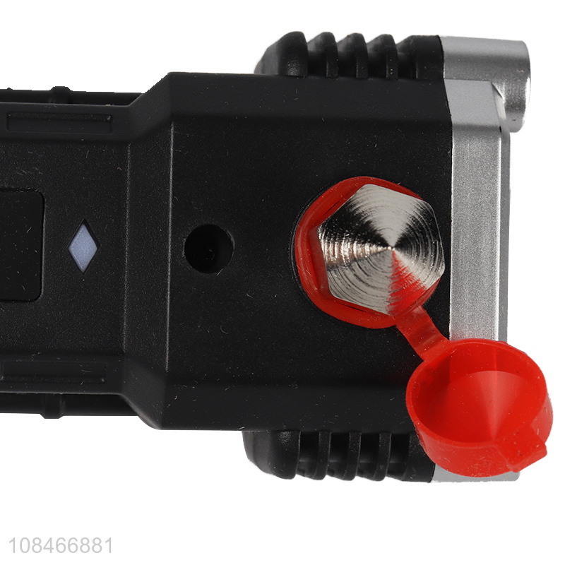 Best selling rechargeable flashlight outdoor safety lighting