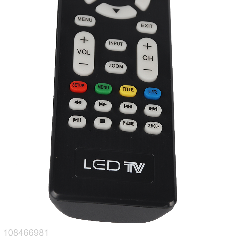 China market universal TV remote control wholesale