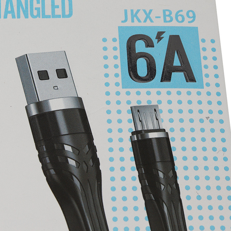 Factory direct sale mobile phone fast charging data cable