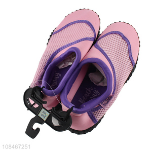 China wholesale outdoor swimming <em>beach</em> sports water shoes