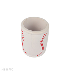 Wholesale pu foam cup holder sleeve insulated coffee cup sleeve