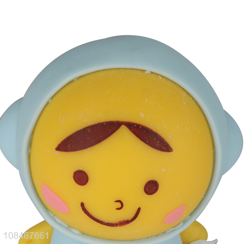 New arrival fun soft tpr material stress relief soft squishy toy