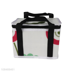 Factory direct sale printed <em>thermal</em> <em>bag</em> lunch box <em>bag</em>