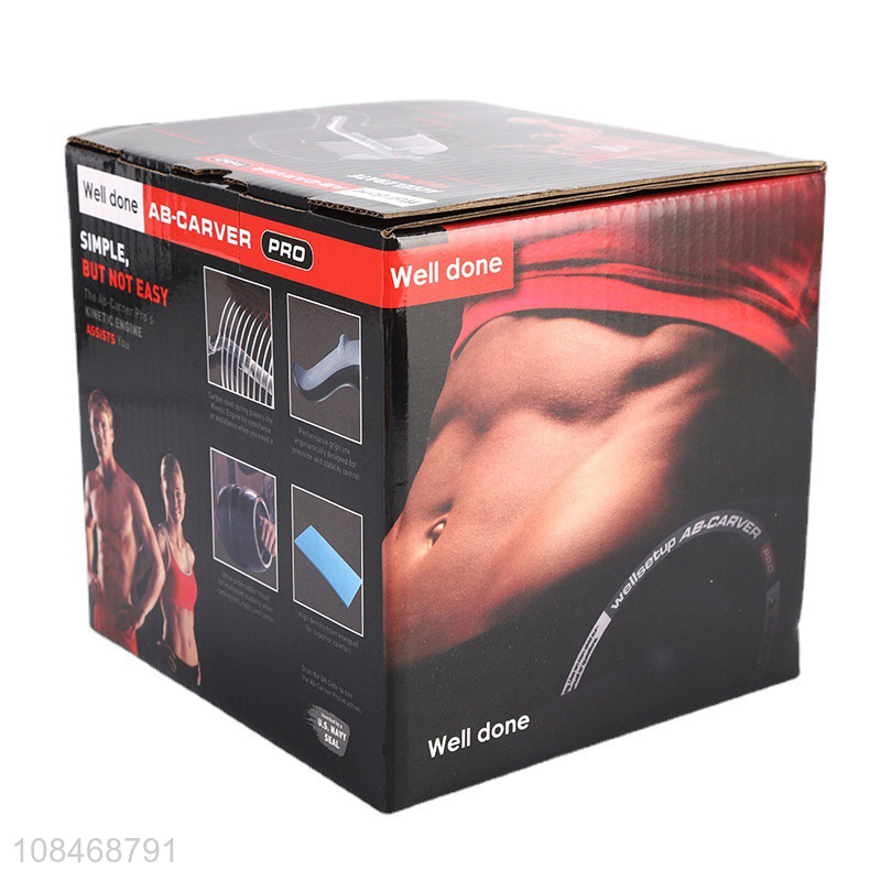 Online wholesale fitness ab carver pro roller wheel for sports