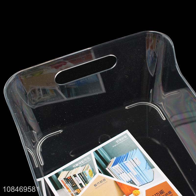 New products plastic multifunction food storage box with handle