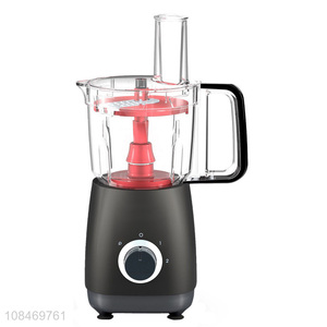 New arrival high power electric food processor food blender