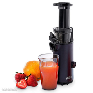 Best selling kitchen appliance professional mini juicer machine