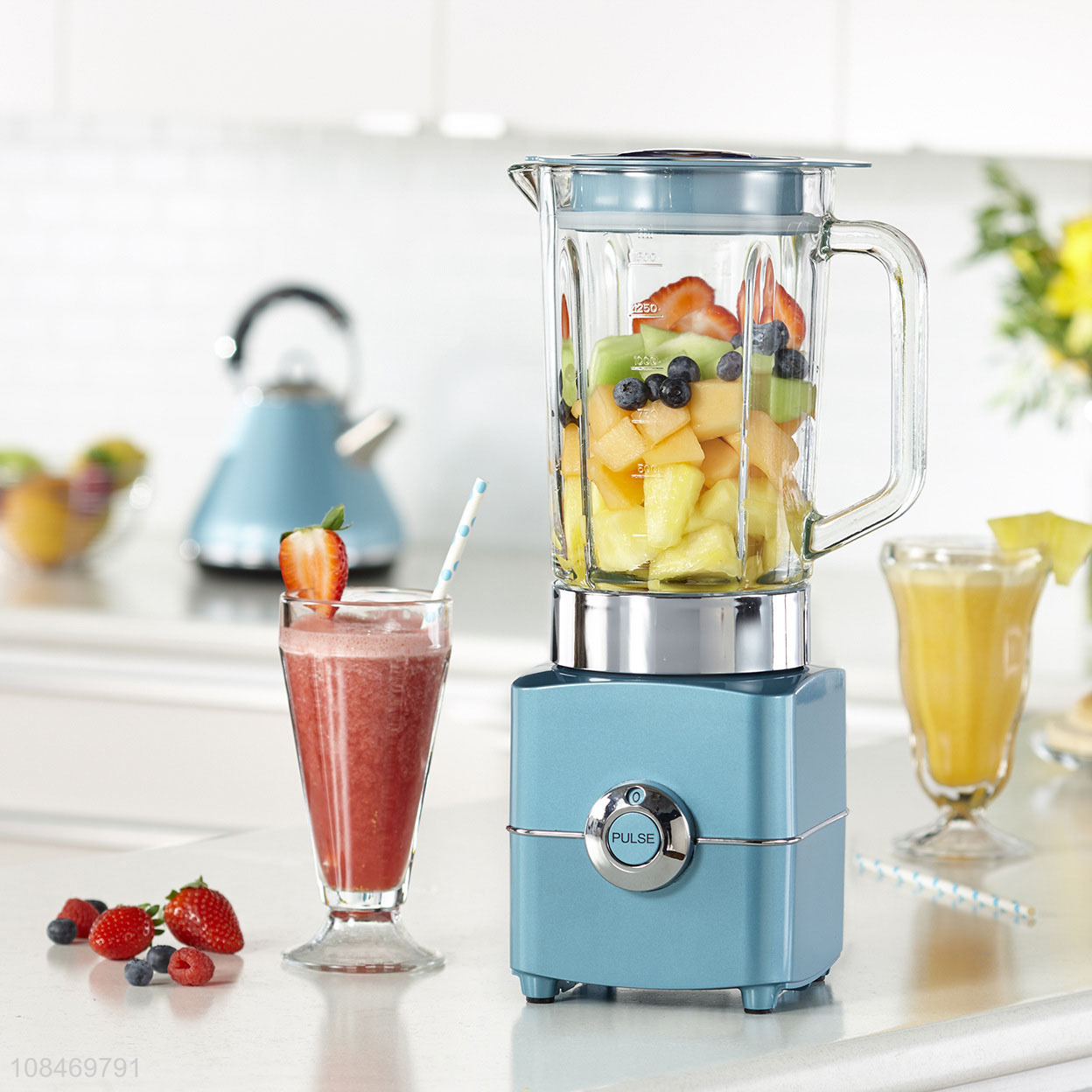 High quality multicolor multifunction food processor food blender