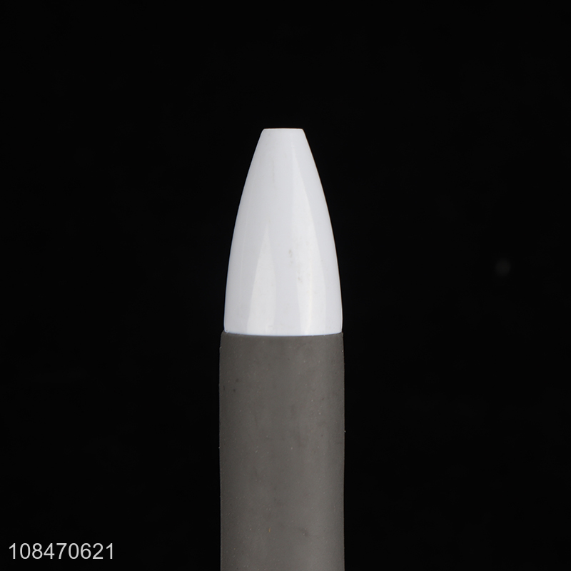 New arrival plastic office stationery plastic ballpoint pen for sale
