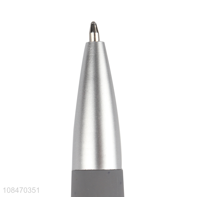 Wholesale from china plastic students stationery ballpoint pen