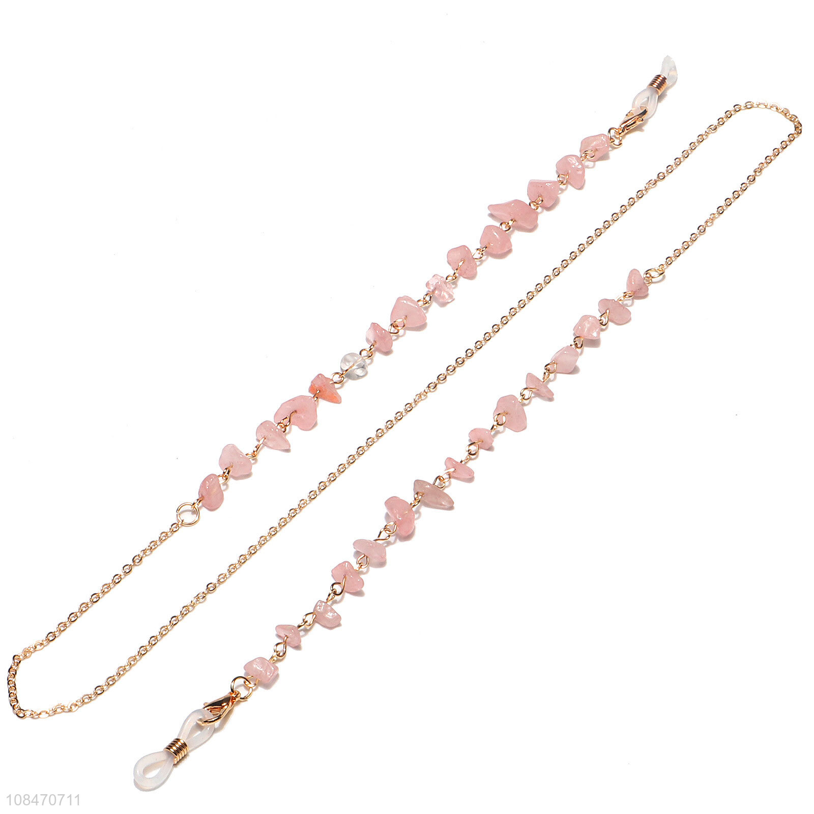 Low price natural stone glasses chain wholesale