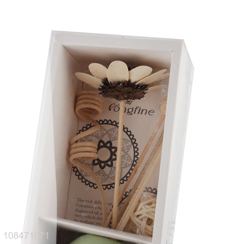 Best price 30ml mini reed diffuser air freshener for sale