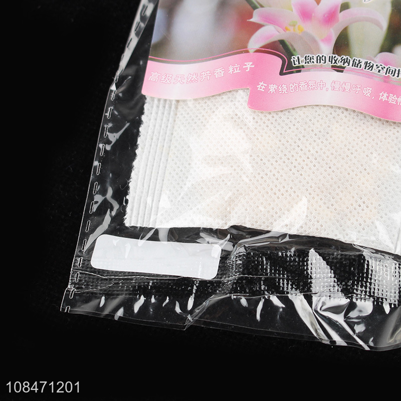 Top selling household wardrobe fragrance scented sachet bags