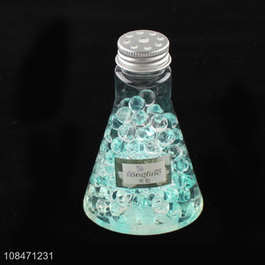 China wholesale home use solid air freshener fragrance bottle