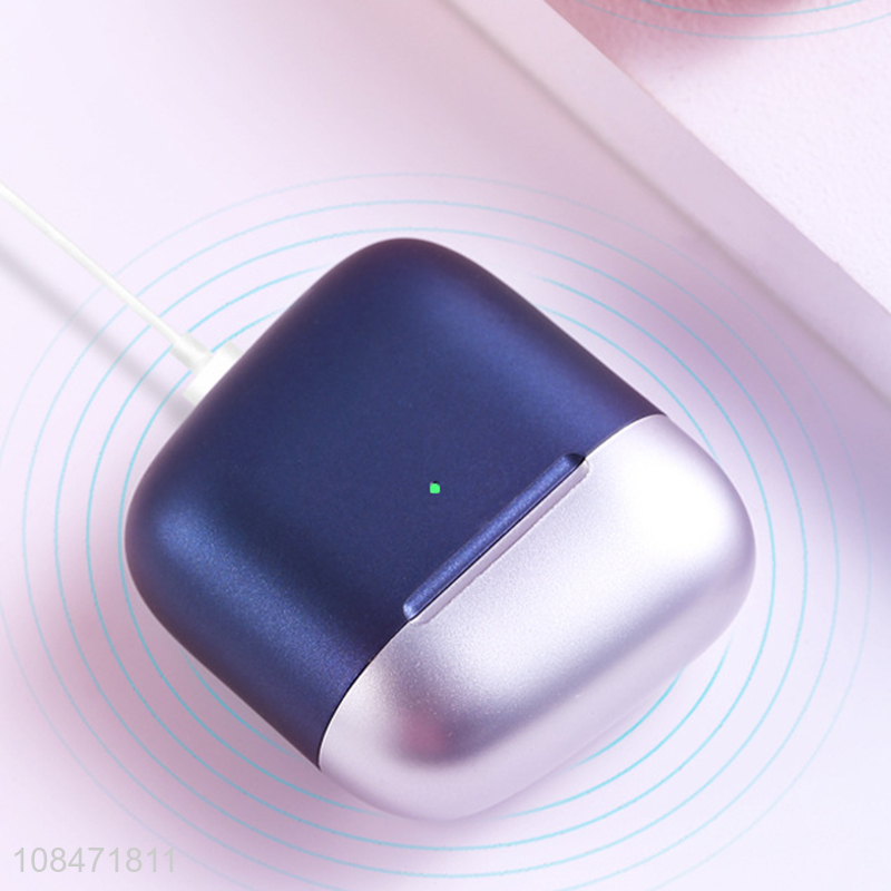 Hot product 5.0 wireless bluetooth in-ear headphones wireless earbuds