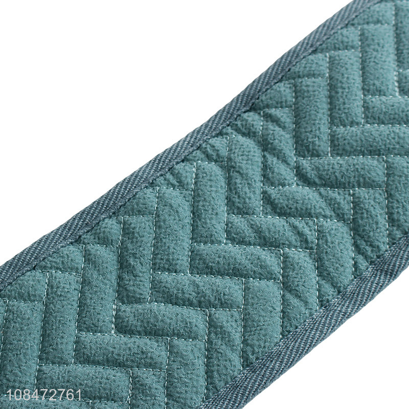 China supplier durable double sided bath back scrubber with handles
