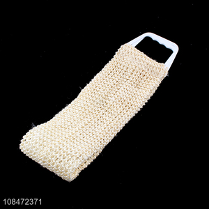 Popular product exfoliating back scrubber for body deep cleansing