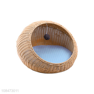 Most popular breathable pets cats <em>bed</em> cats nest with top quality