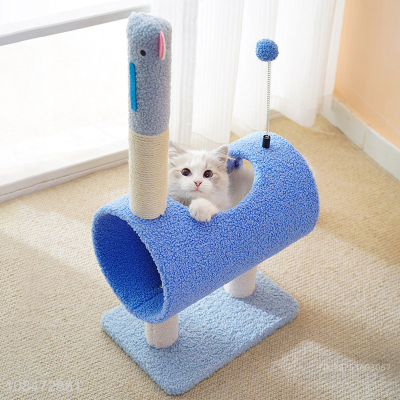 China products cat climbing frame cat jumping shelf for sale