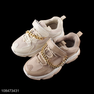 New products fashion dad shoes breathable sports shoes