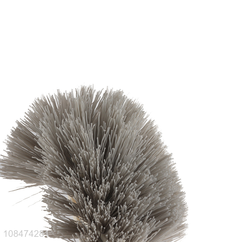 Factory wholesale plastic toilet brushes for home bathroom