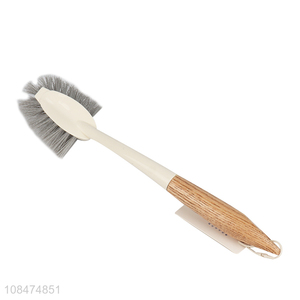 Wholesale from china long handle cleaning brush pot brush dish brush