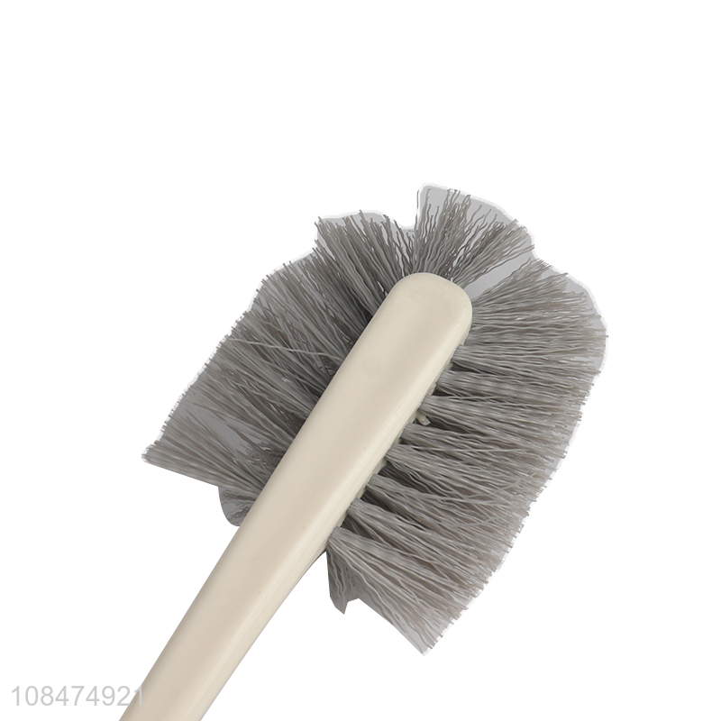 Popular products long handle bathroom toilet brush for cleaning tools