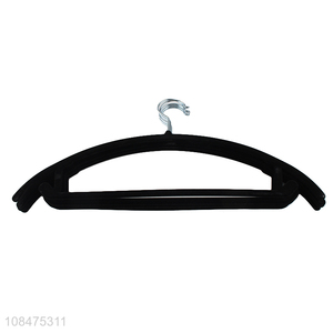 Wholesale price simple arc <em>coat</em> hanger laundry <em>rack</em>