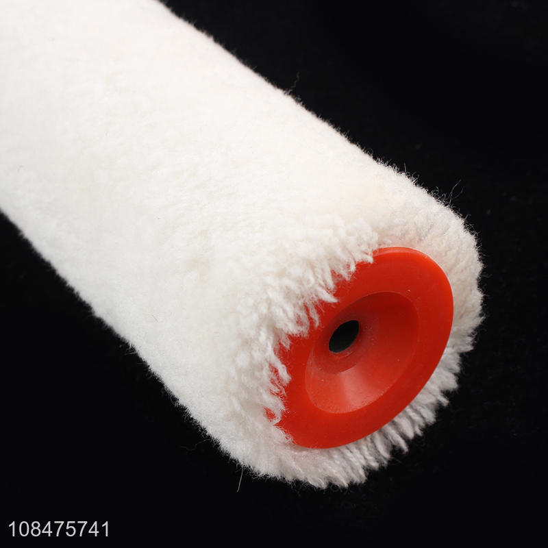 High quality senior roller paint brush wool brush