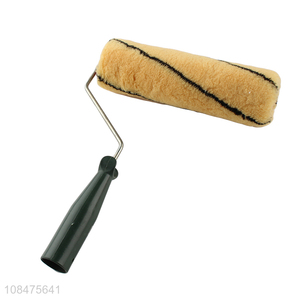 Wholesale wall <em>paint</em> <em>brush</em> plastic handle roller <em>brush</em>