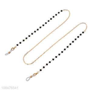 Best seller metal beads chain fashion glasses chain