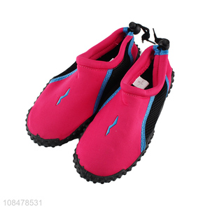 Best selling simple water shoes beach sports water shoes