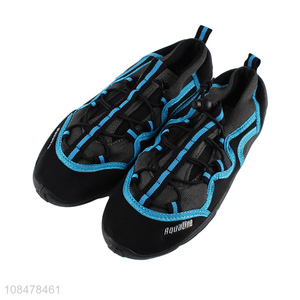 Hot selling simple water shoes outdoor sports shoes