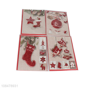 Hot selling holiday Christmas <em>greeting</em> <em>cards</em> for saying thanks