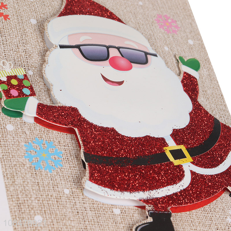 New arrival holiday Christmas greeting cards with envelope