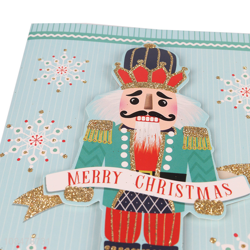 Hot selling Merry Christmas cards Christmas greeting cards