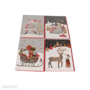 New arrival holiday <em>cards</em> musical <em>greeting</em> <em>cards</em> for Christmas