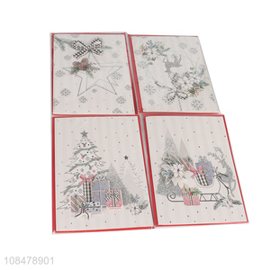 Most popular delicate Christmas <em>greeting</em> <em>cards</em> Christmas supplies