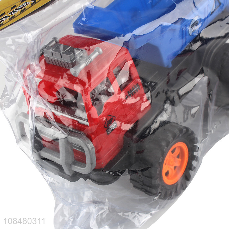 Wholesale price engineering car toys kids toy car