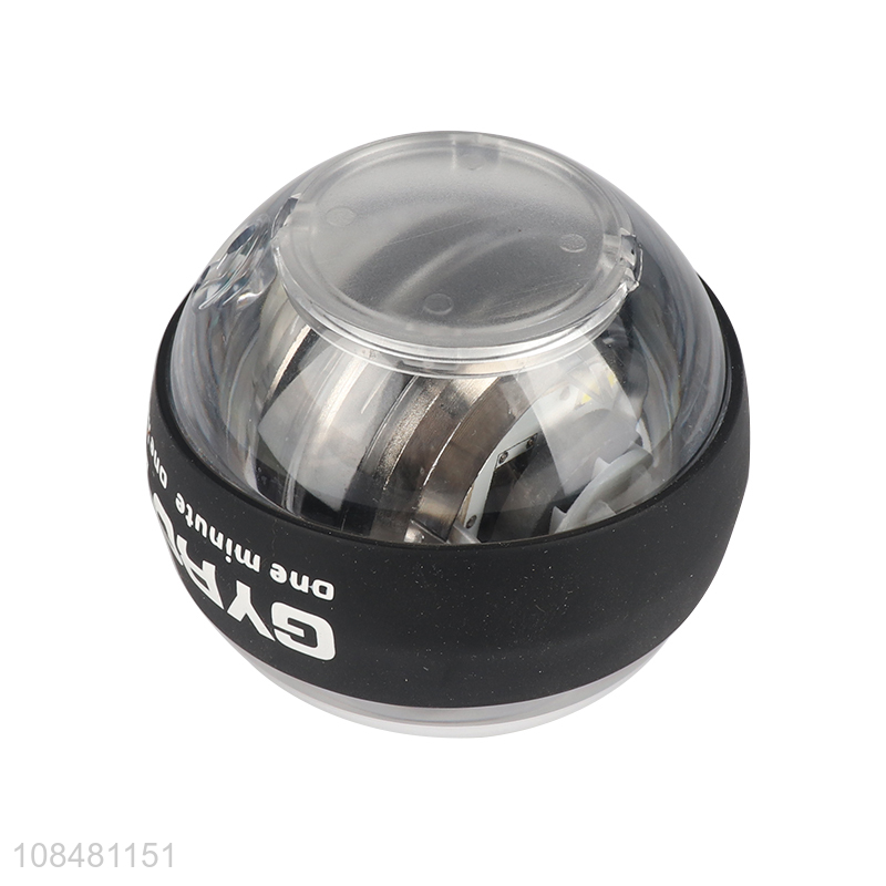 China factory sports fitness power wrist ball for home use