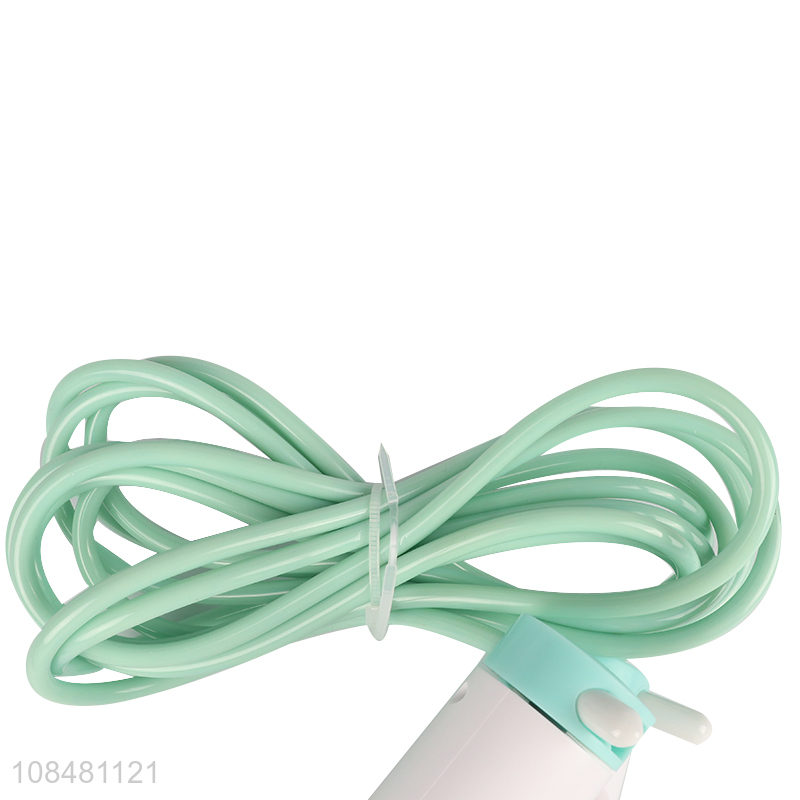 Factory supply sports fitness workout jump rope for sale