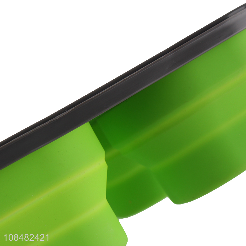 China imports silicone food containers collapsible lunch box