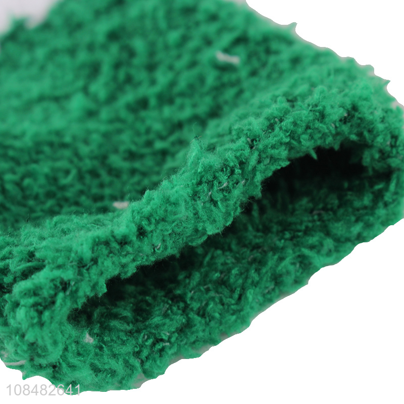 Wholesale winter women socks thick fuzzy coral fleece Christmas socks
